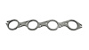 Big Block Chev Flange-2 1/4IN.-3/8IN. Thick BIG BLOCK CHEVY-HEADER-FLANGES - image 1