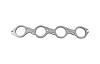 2 3/8IN. SS BBC FLANGE B - image 1