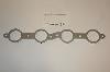 Camaro/Pontiac GTO/Cadillac Flange-2IN.-3/8IN. Thick CAMARO/CORVETTE/GTO/CHEVY SSR-HEADER-FLANGES - image 1