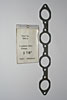 Canfield/Dart Flange-1 7/8IN.-3IN. In Line-5/16IN. Ford Canfield-Header-Flanges - image 1