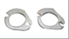 Mopar Flange 340/360-1 3/4IN.-3/8IN. Thick CHRYSLER MOPAR-HEADER-FLANGES - image 1