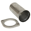 SS 2-1/2 Fem Ball Socket - image 1