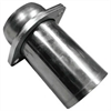 Male Ball and Socket Exhaust Connection - image 1
