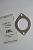 Collector Cat Flange 3IN.-2V/4V-2 5/8IN.-2 Bolt-3/8IN. Thick FLANGES-EXHAUST ACCESSORIES CORVETTE/PONTIAC GTO/FORD - image 1