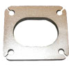 T4 Turbine Flange 1/2" Plated - image 1