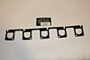 1 3/4IN. Viper 2003-2007 GASKET-CHRYSLER 2000 CARBON - image 1