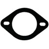 Collector Gasket 2-5/8", 2-Hole - image 1