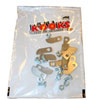 U SHAPE TABS NASCAR B - image 1