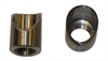 02 Extensions 2IN. Long Cut 45DEG Hemi Truck OXYGEN 02 FITTINGS-STEEL/STAINLESS - image 1
