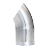 3IN. Short Turnouts SS 6IN. Pair Must fit 3IN. Muffler Modified Accessories - image 1