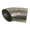 Exhaust Turnout 3 in. Diameter - image 1
