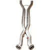 Crossover X-Pipe Kit 2-1/2" - image 1