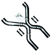 X-Pipe Kit 2-1/2" X-Pipe - image 1