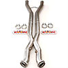 X-Pipe Kit 2-1/2" X-Pipe - image 1