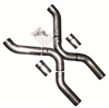 X-Pipe Kit 3" X-Pipe - image 1