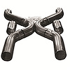 X-Pipe Kit 3" X-Pipe - image 1