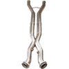 Crossover X-Pipe Kit 4" - image 1