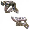 Cool Black Calico Header Coating Satin Black Color - image 1