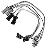 Oxygen Sensor Extension Harnesses 2005-2012 Corvette C6 6.0L/6.2L/7.0L - image 1