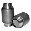 High Flow Race Catalytic Converter 3" x 10.5" - image 1