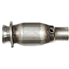 High Flow Green Catalytic Converter 2-1/2" - image 1