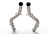 DOWN PIPE AMG C63S - image 1