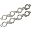 Header Flange LS7 D-Port Flange - image 1