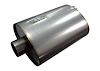 2-1/2 Oval Muffler - image 1