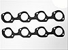 Exhaust Header Gasket Ford, 2" Outer Only - image 1