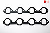 Exhaust Header Gasket E. Victor/Glidden - image 1