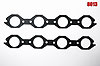 Exhaust Header Gasket Canfield & Dart - image 1