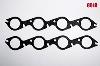 Exhaust Header Gasket Big Block Chevy, 2" x 2-1/8" - image 1