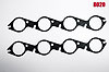 Exhaust Header Gasket Big Block Chevy, 2-1/4" x 2-3/8" - image 1