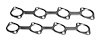 EXHAUST GASKET ALUM FORD - image 1