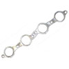 Exhaust Header Gasket Set GM LS1/LS2/LS6, Inner Diameter: 1.800 in. - image 1