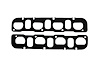 1 7/8IN. Mopar Hemi 6.1 GASKET-CHRYSLER 2000 CARBON - image 1