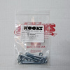 Ball and Socket Connection Kit HEADER BOLTS AND KITS - image 1