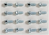 Header Bolt Kit Ford 5.0L 4V Coyote - image 1