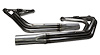 1 5/8IN. x 1 3/4IN. x 3IN. Stock Troyer Header S/S. Modified SPEC Headers - image 1