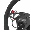 PRS-EV Pro Street Drag Racing Steering Wheel [12.5 in. Diameter] Black Suede w/Red Stripe - image 4