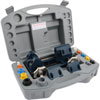EZ-ON Hose Press Includes: -4 thru -16 Adapters - image 1