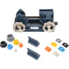 EZ-ON Hose Press Includes: -4 thru -16 Adapters - image 2