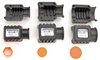 Small Hose & Fitting Assembly Kit for -4, -6 & -8 AN Sizes - image 2