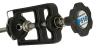 Surseat Flare Lapping Tool for 3/16 in. to 1/2 in. Brake and Fuel Lines with 37-Degree or 45-Degree Flares