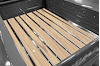 101110015 Bed-in-a-Box Kit for 1930 Chevy Shortbed, Stepside Truck, Red Oak BedWood [Unfinished]