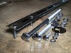 101112412 BedWood-X Kit for 1930 Chevy Shortbed, Stepside Truck, Carbon-Series Satin BedWood - image 3