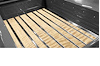 101117015 Bed-in-a-Box Kit for 1930 Chevy Shortbed, Stepside Truck, Curly Maple BedWood [Unfinished] - image 1