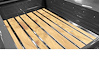 103115214 BedWood-X Kit for 1932 Chevy Shortbed, Stepside Truck, Flamed Birch BedWood [Finished w/HydroShine] - image 1