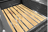 104115214 BedWood-X Kit for 1933-1936 Chevy Shortbed, Stepside Truck, Flamed Birch BedWood [Finished w/HydroShine] - image 1
