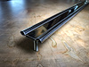 104400010 Bed Strip Set for 1933-1936 Chevy Shortbed Stepside [Polished]